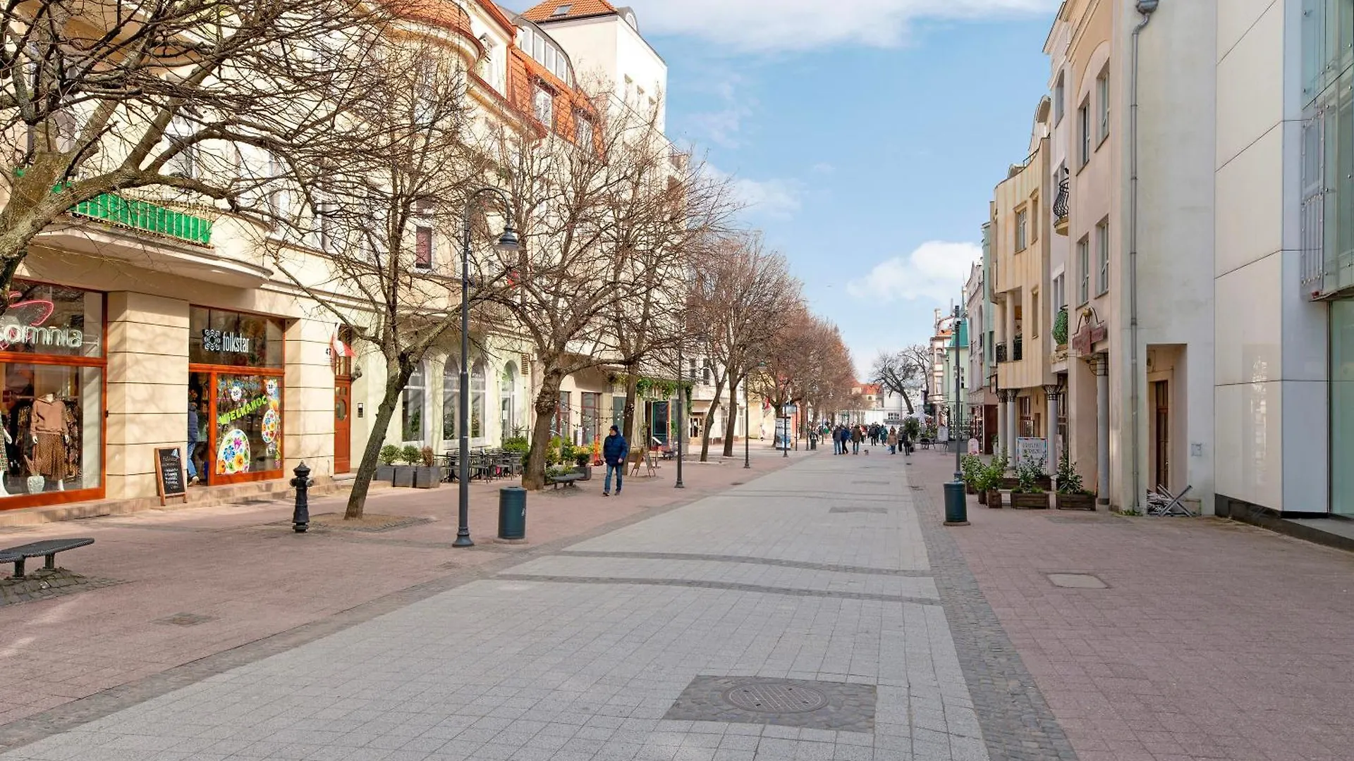 Petit Repit By Grand Apartments Sopot